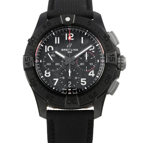 Breitling Avenger B01 Chronograph 44 Night Mission Watch