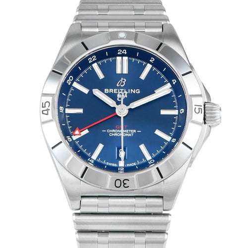 Breitling Chronomat GMT Watch