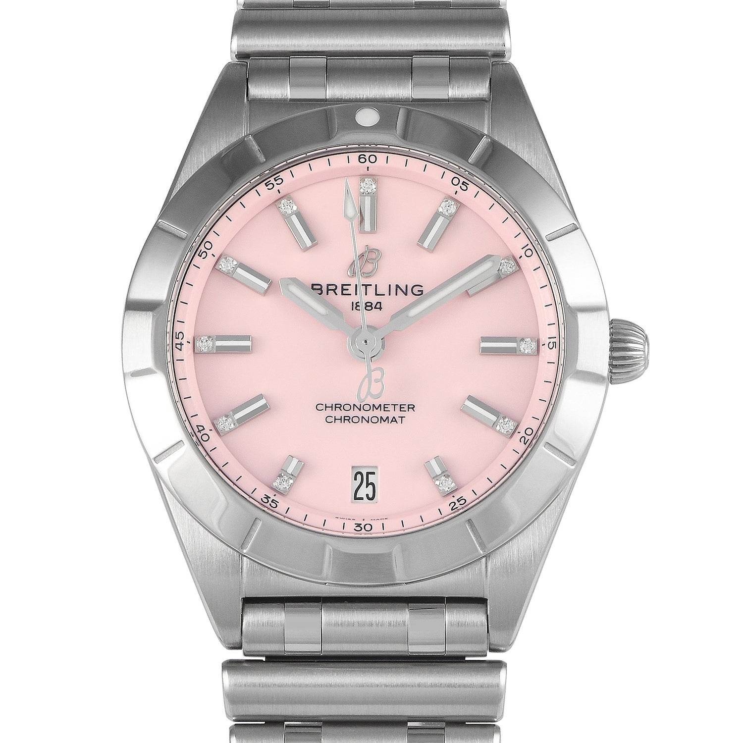 Breitling Chronomat Watch