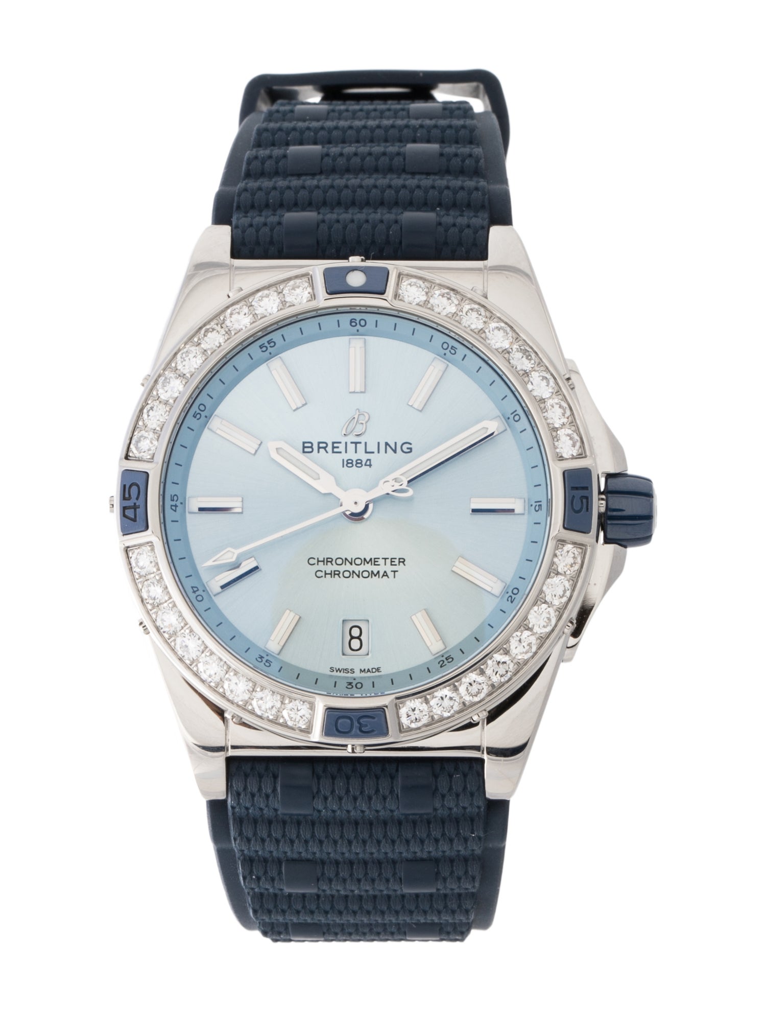 Breitling Super Chronomat Automatic 38 Watch