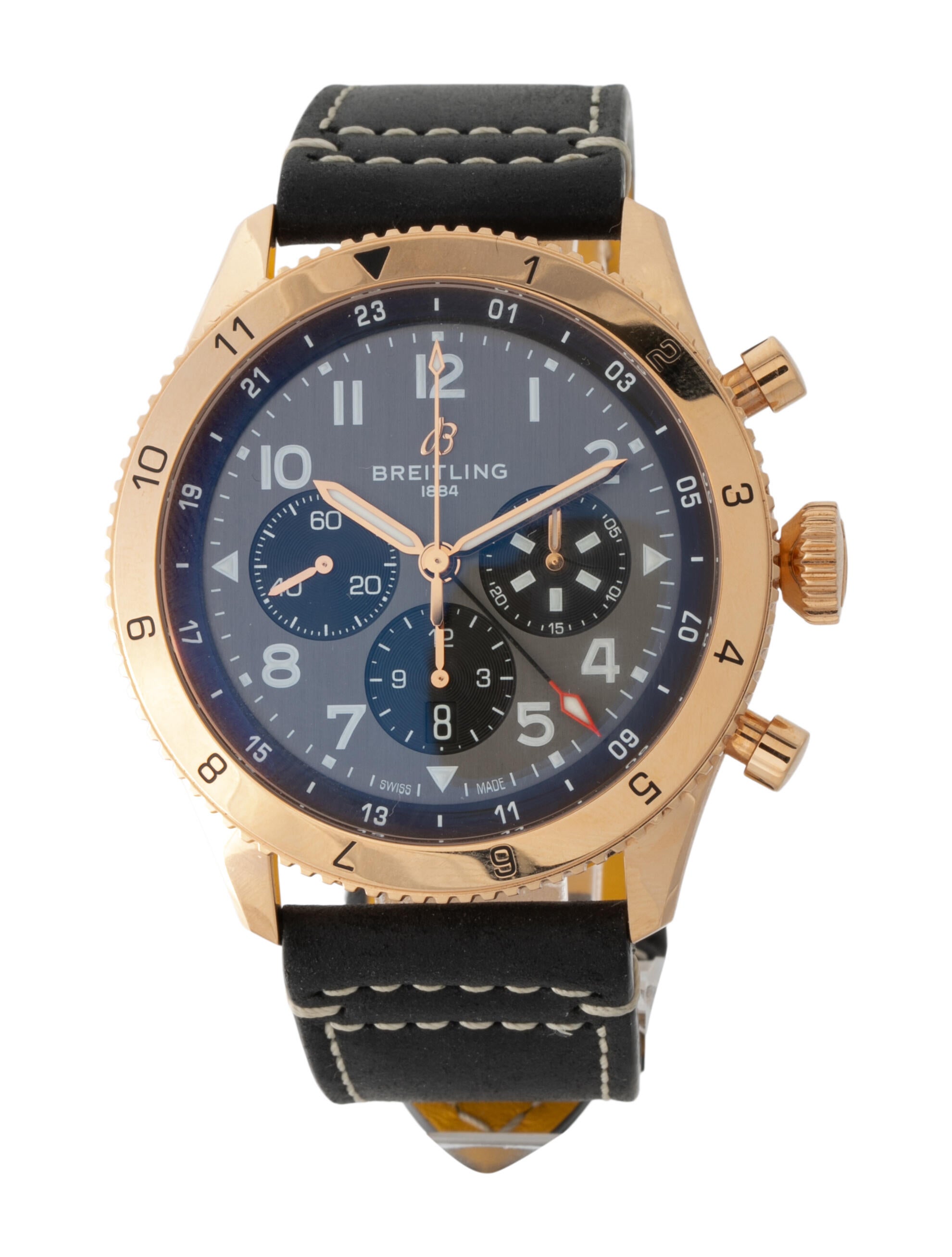 Breitling Classic AVI Super AVI B04 Mustang Watch