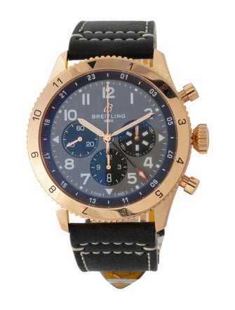 Breitling Classic AVI Super AVI B04 Mustang Watch