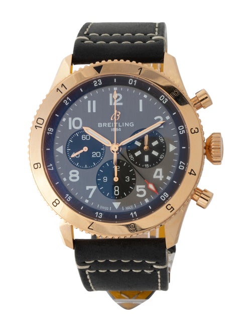 Breitling Classic AVI Super AVI B04 Mustang Watch