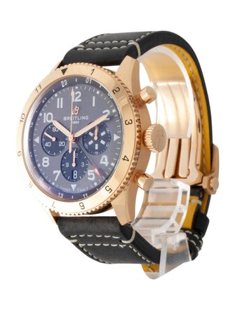 Breitling Classic AVI Super AVI B04 Mustang Watch