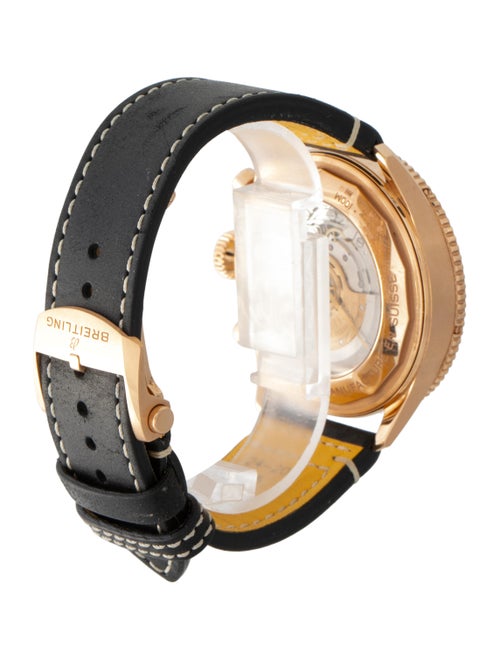 Breitling Classic AVI Super AVI B04 Mustang Watch