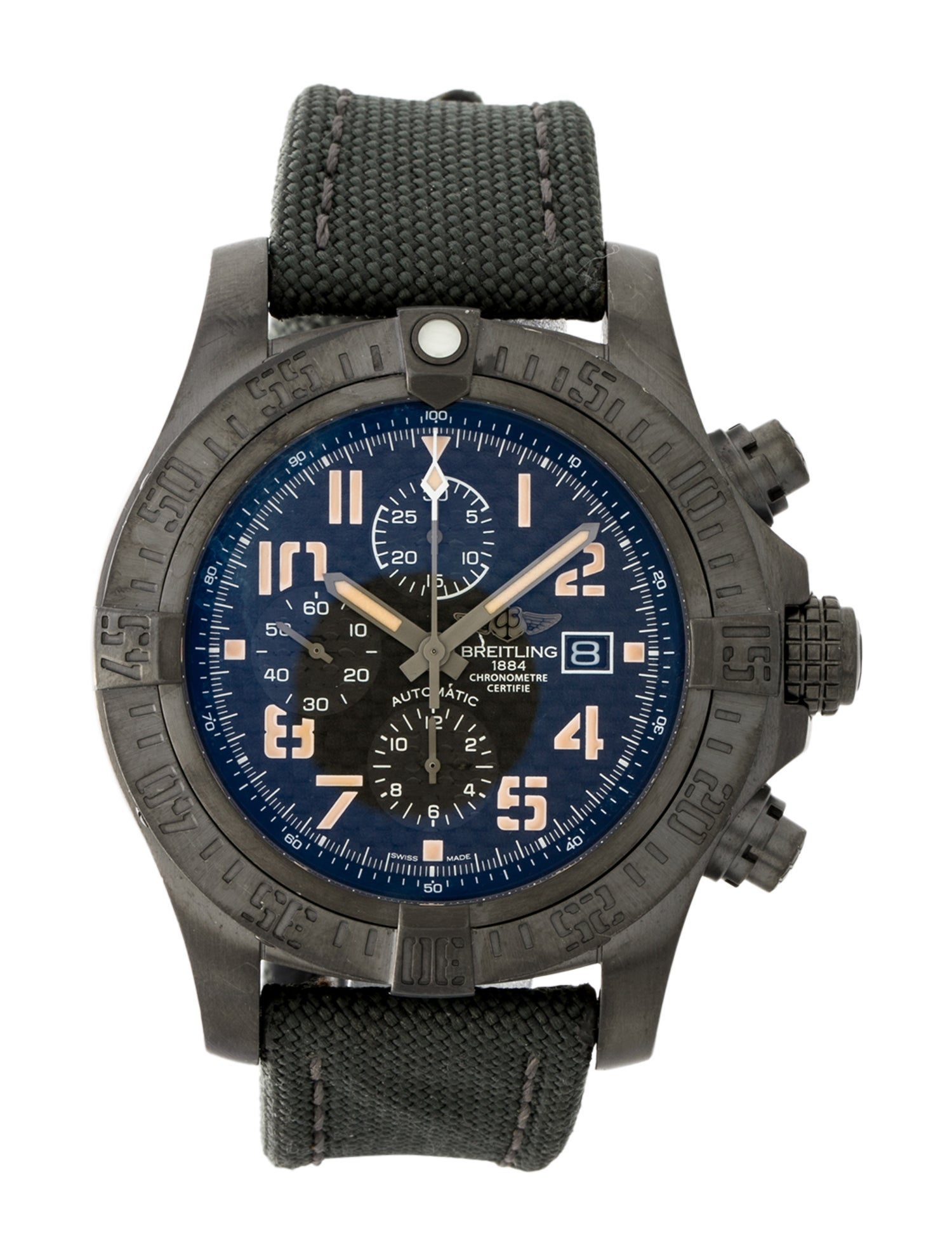Breitling Super Avenger II Limited Edition Watch