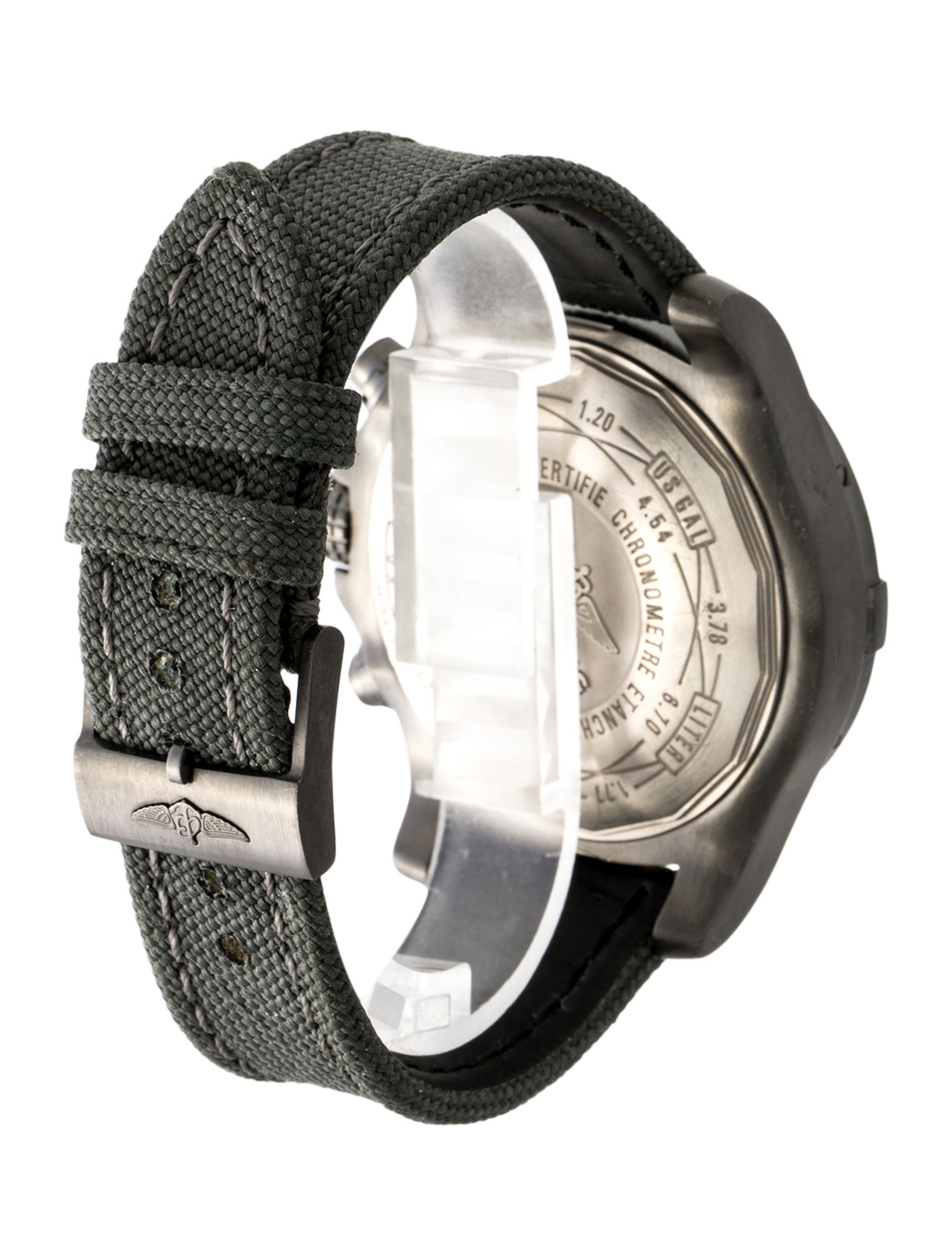 Breitling Super Avenger II Limited Edition Watch