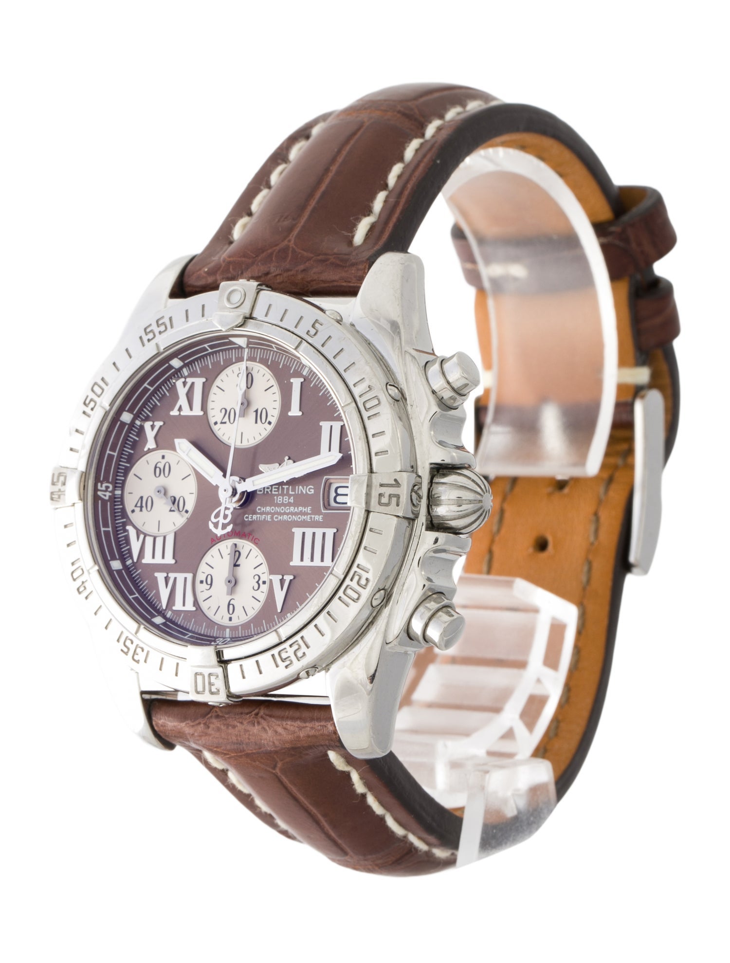 Breitling Chrono Galactic Watch