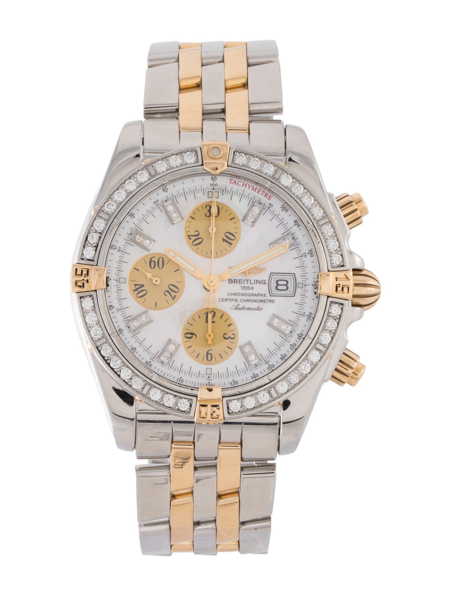 Breitling Chronomat Evolution Watch