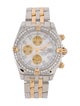 Breitling Chronomat Evolution Watch