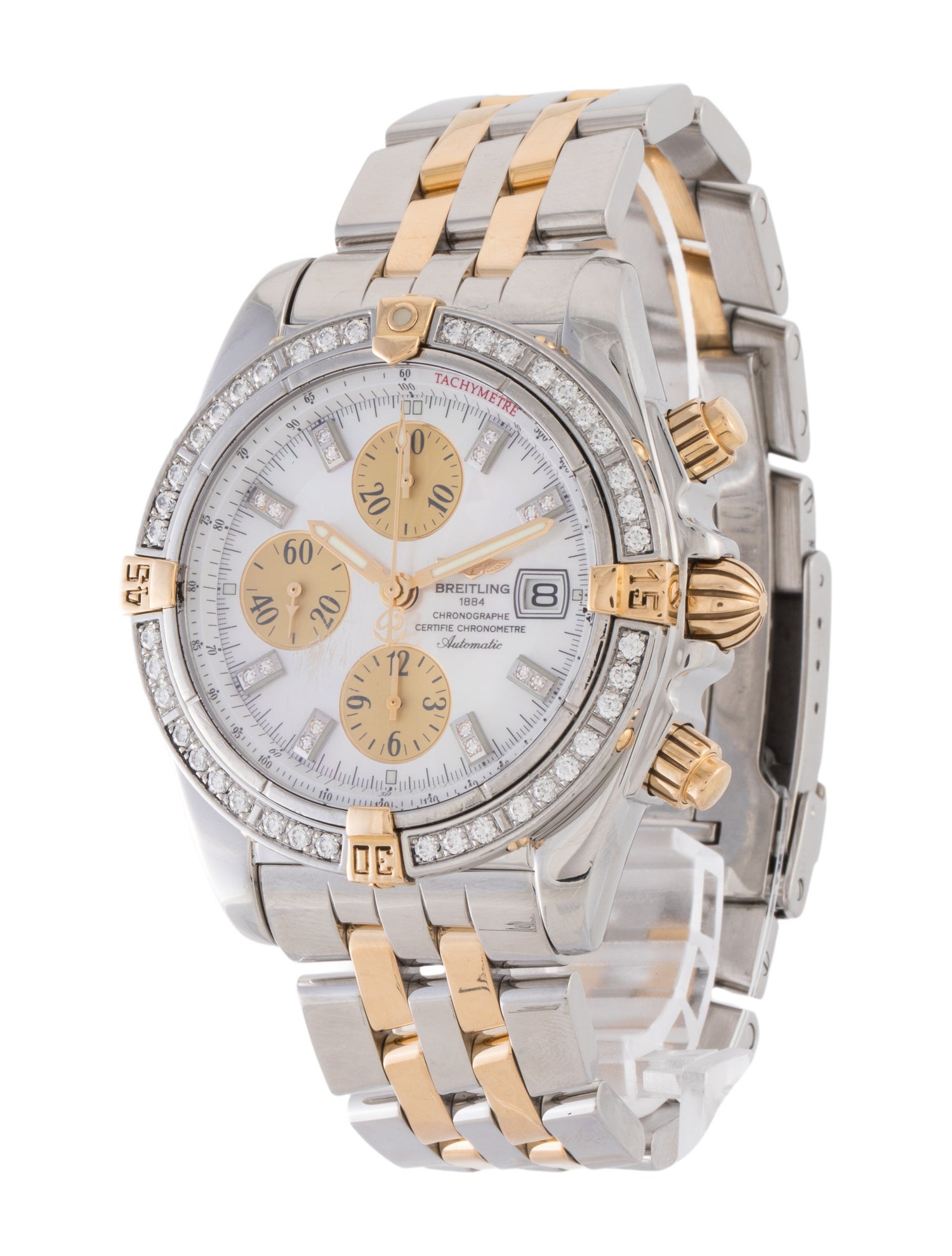 Breitling Chronomat Evolution Watch