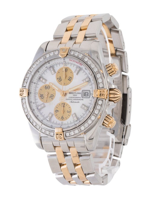 Breitling Chronomat Evolution Watch