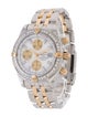 Breitling Chronomat Evolution Watch