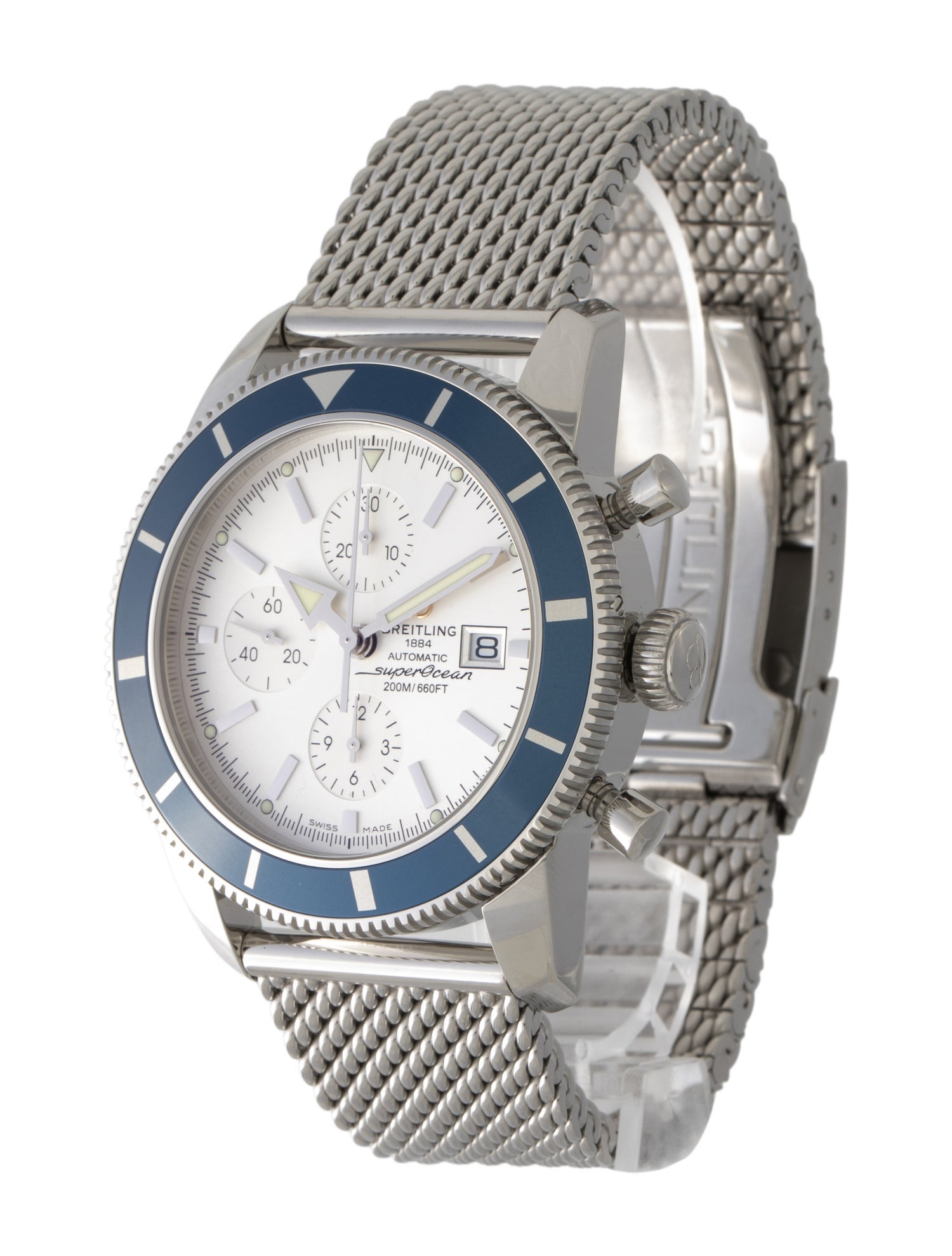 Breitling Superocean Heritage Chronograph Watch