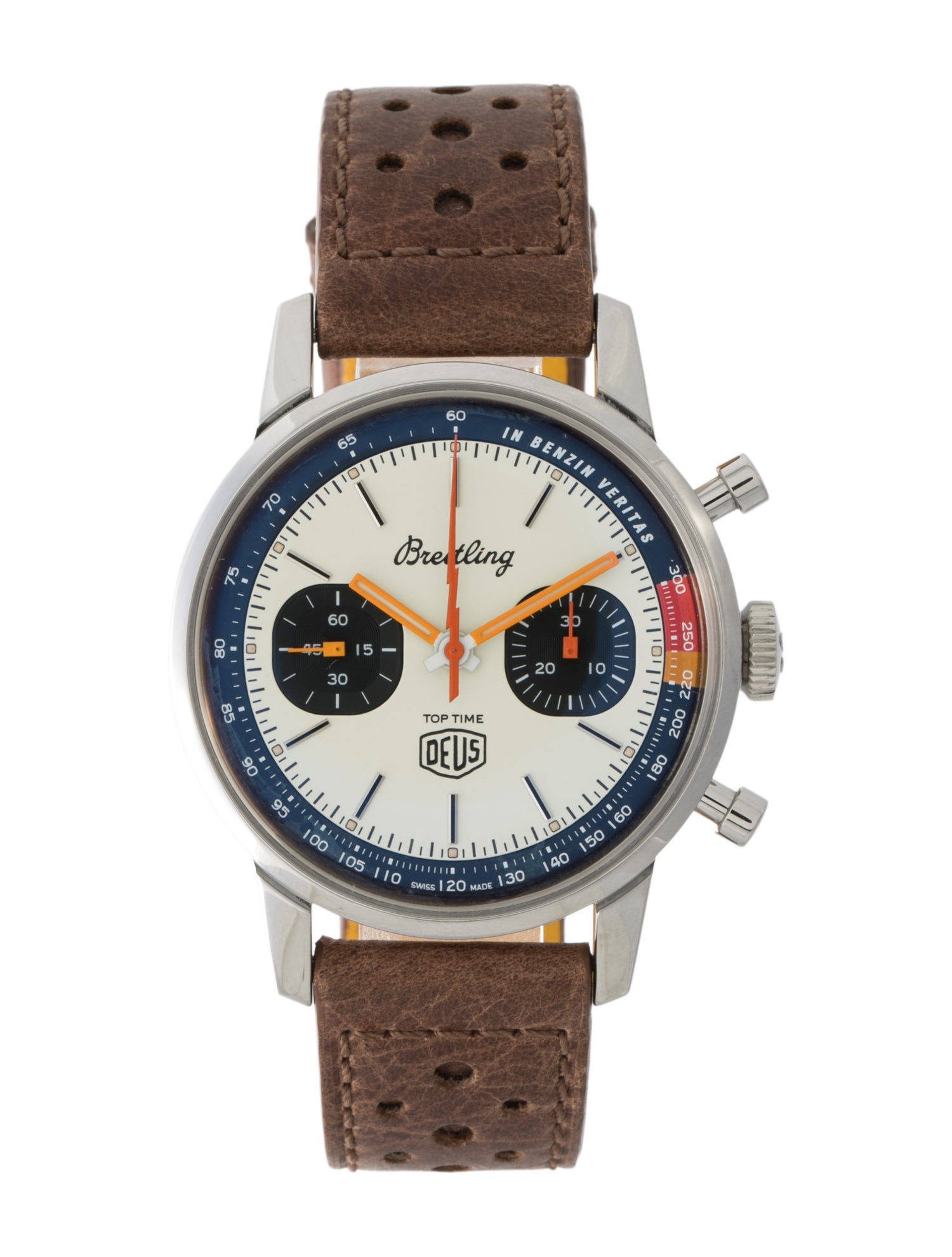 Breitling Top Time Deus Watch