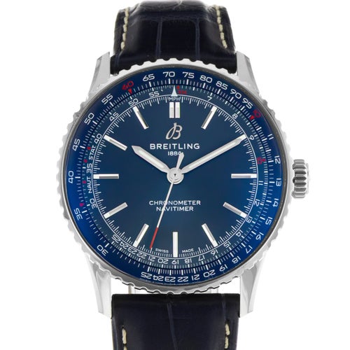 Breitling Navitimer Watch