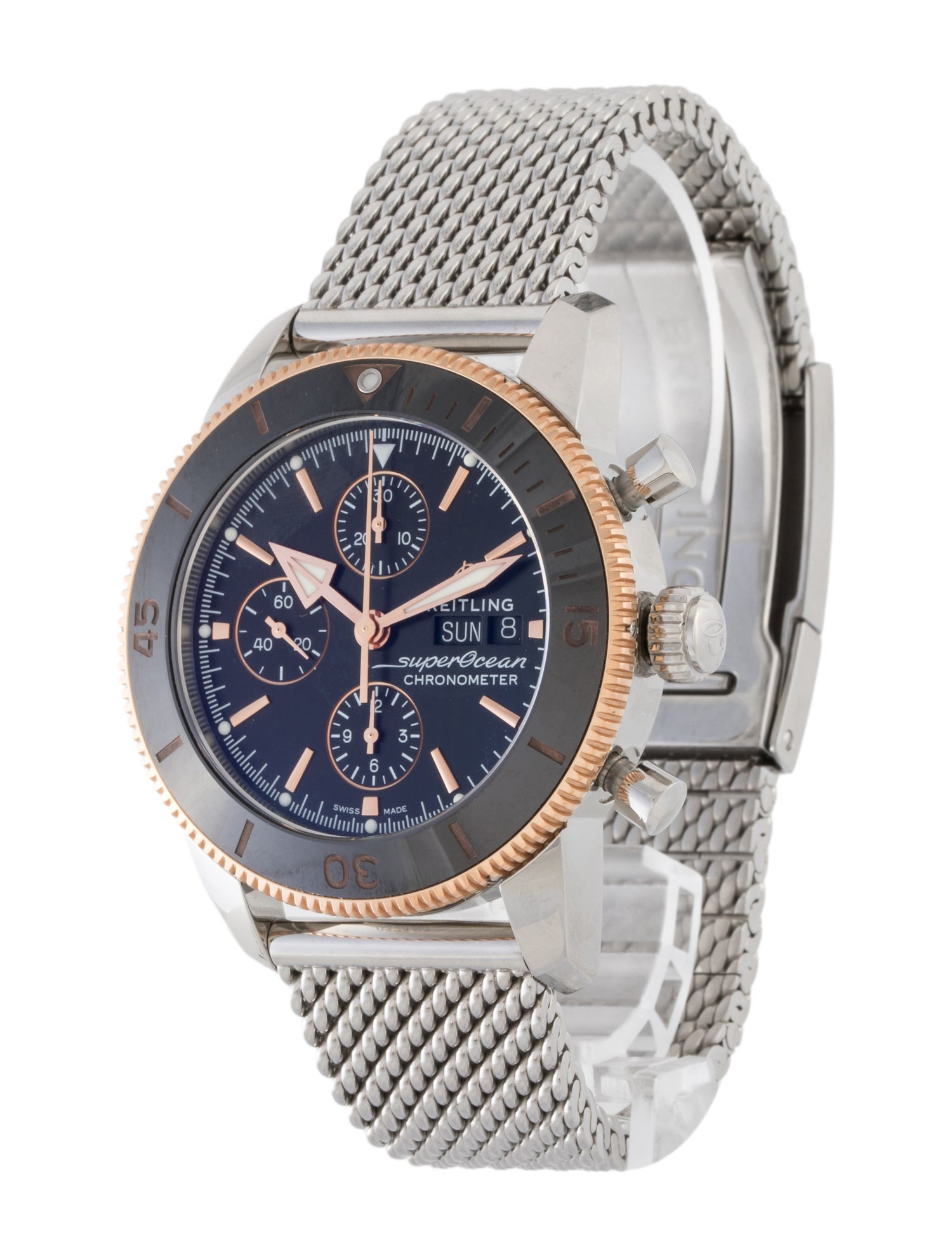 Breitling Superocean Heritage Chronograph 44 Watch