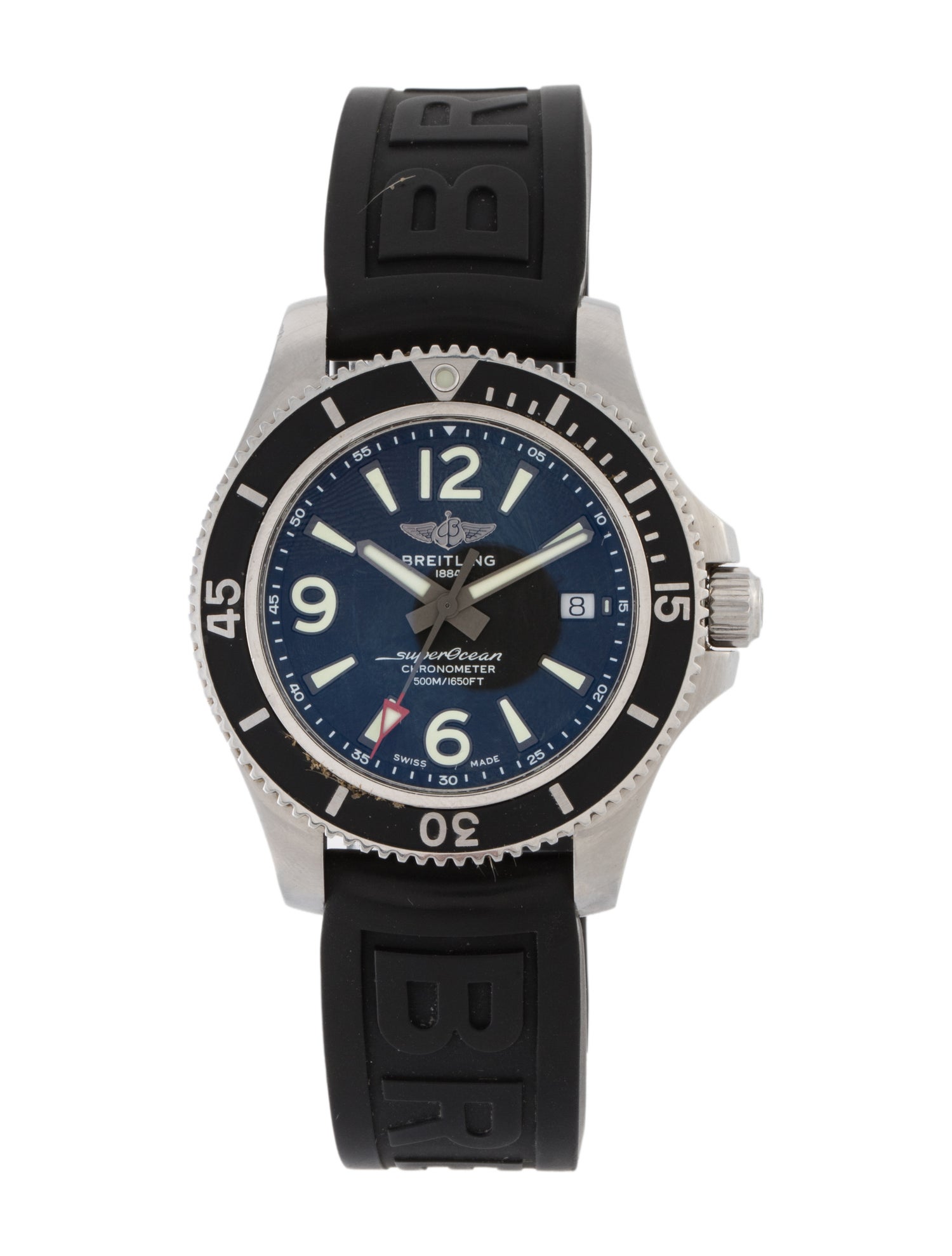Breitling Superocean Watch
