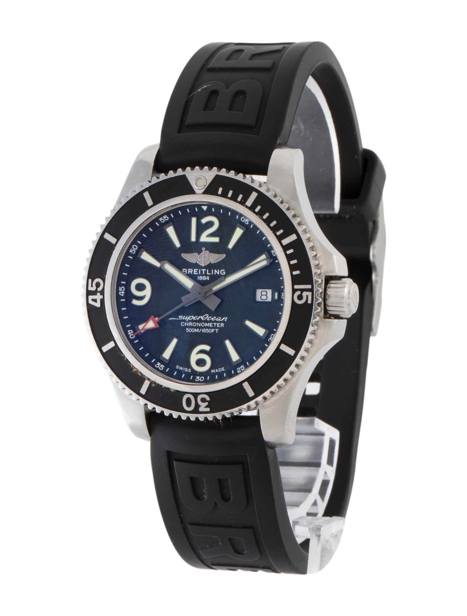 Breitling Superocean Watch