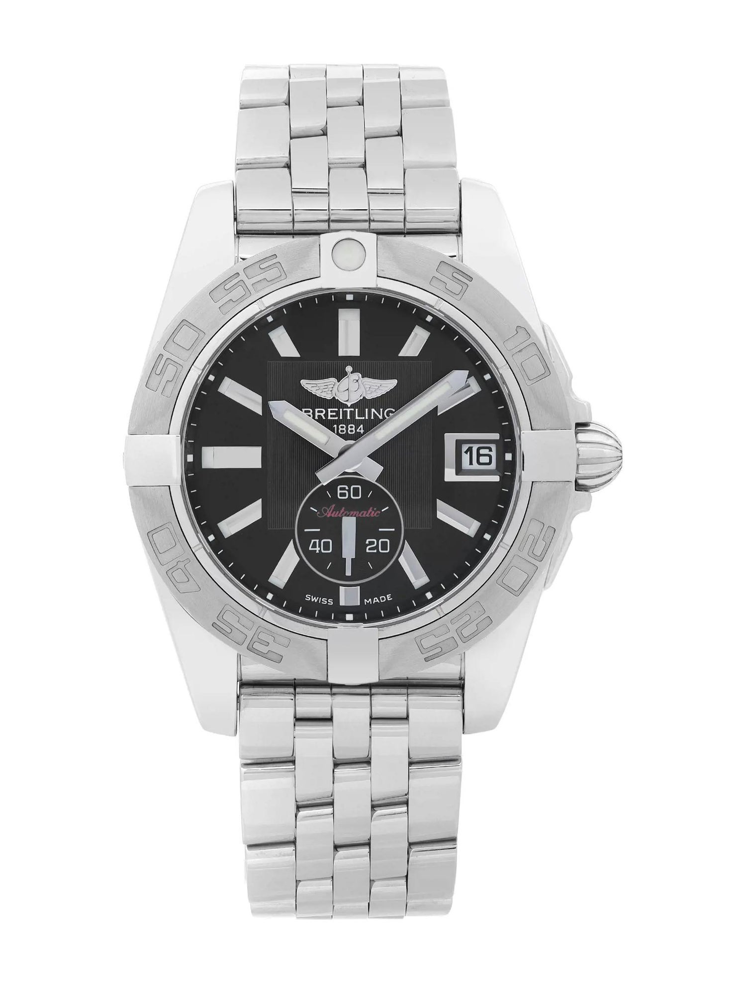 Breitling Galactic Watch