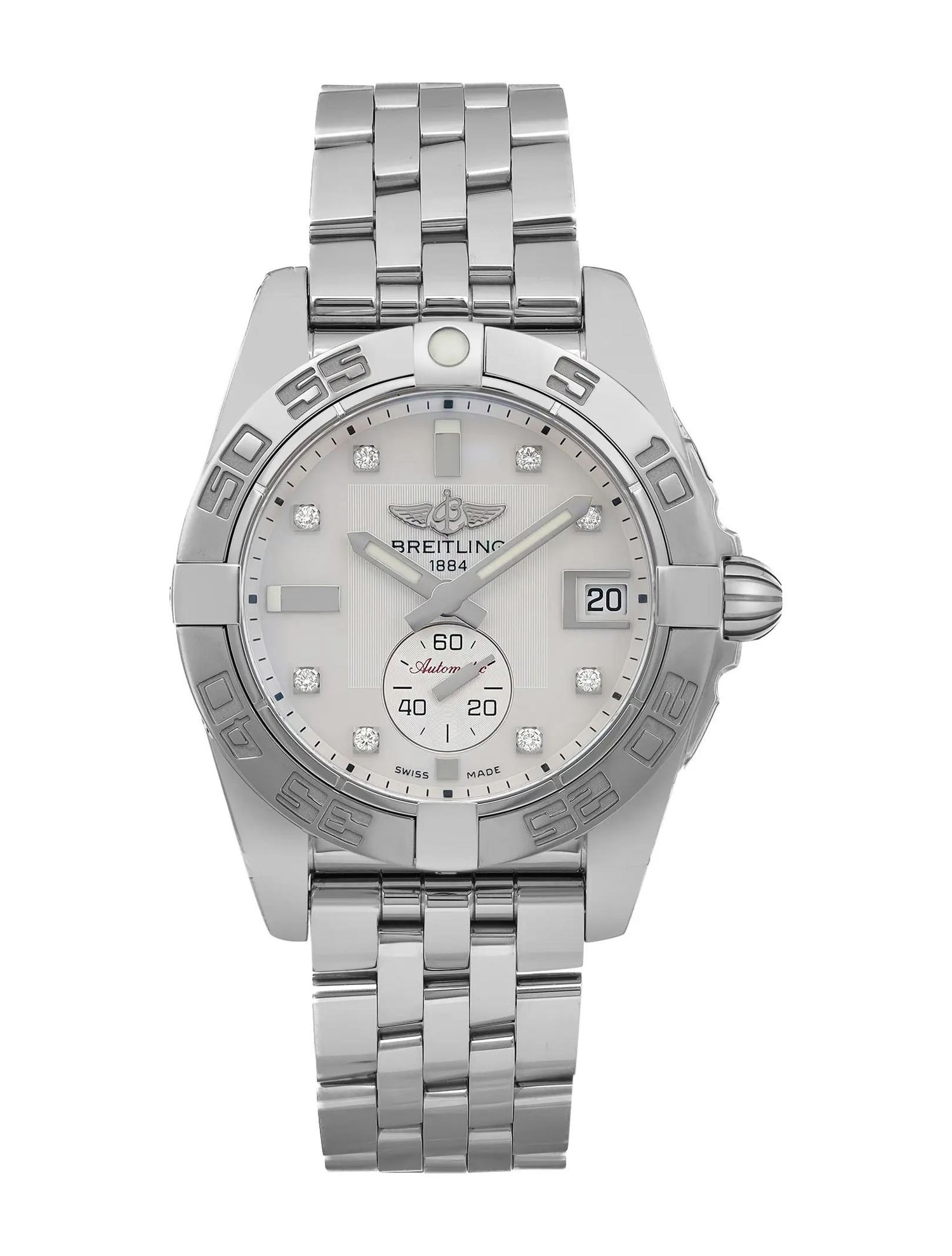 Breitling Galactic Watch