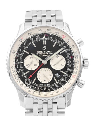 Breitling Navitimer Watch