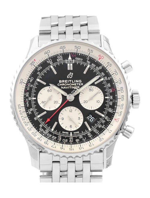 Breitling Navitimer Watch