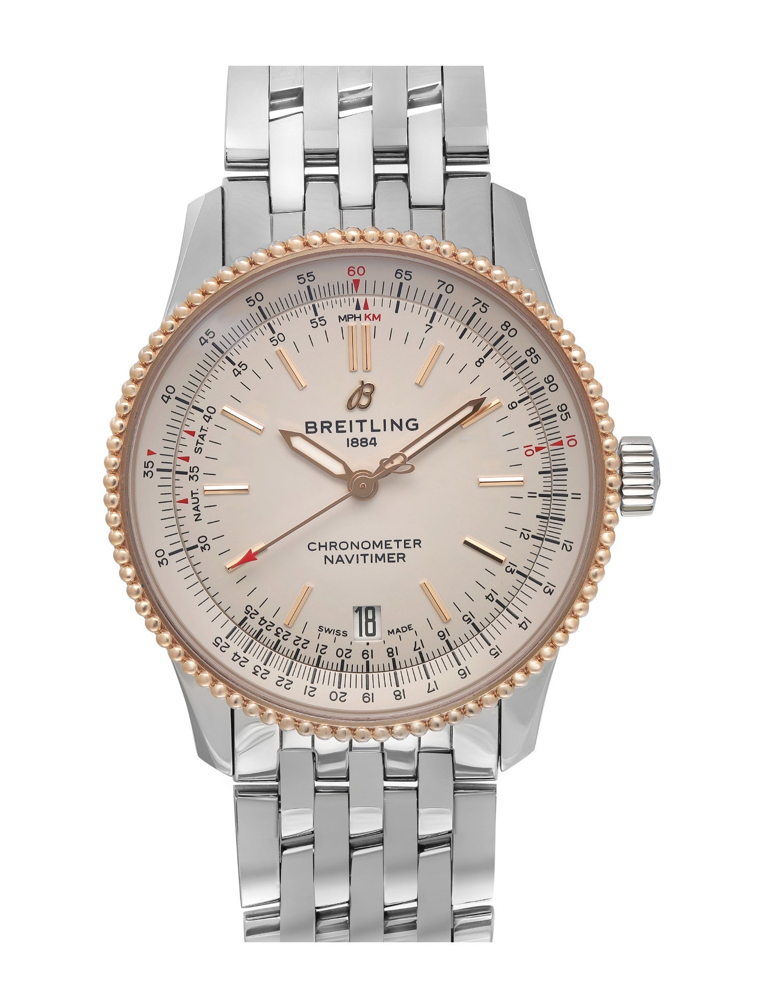 Breitling Navitimer Watch