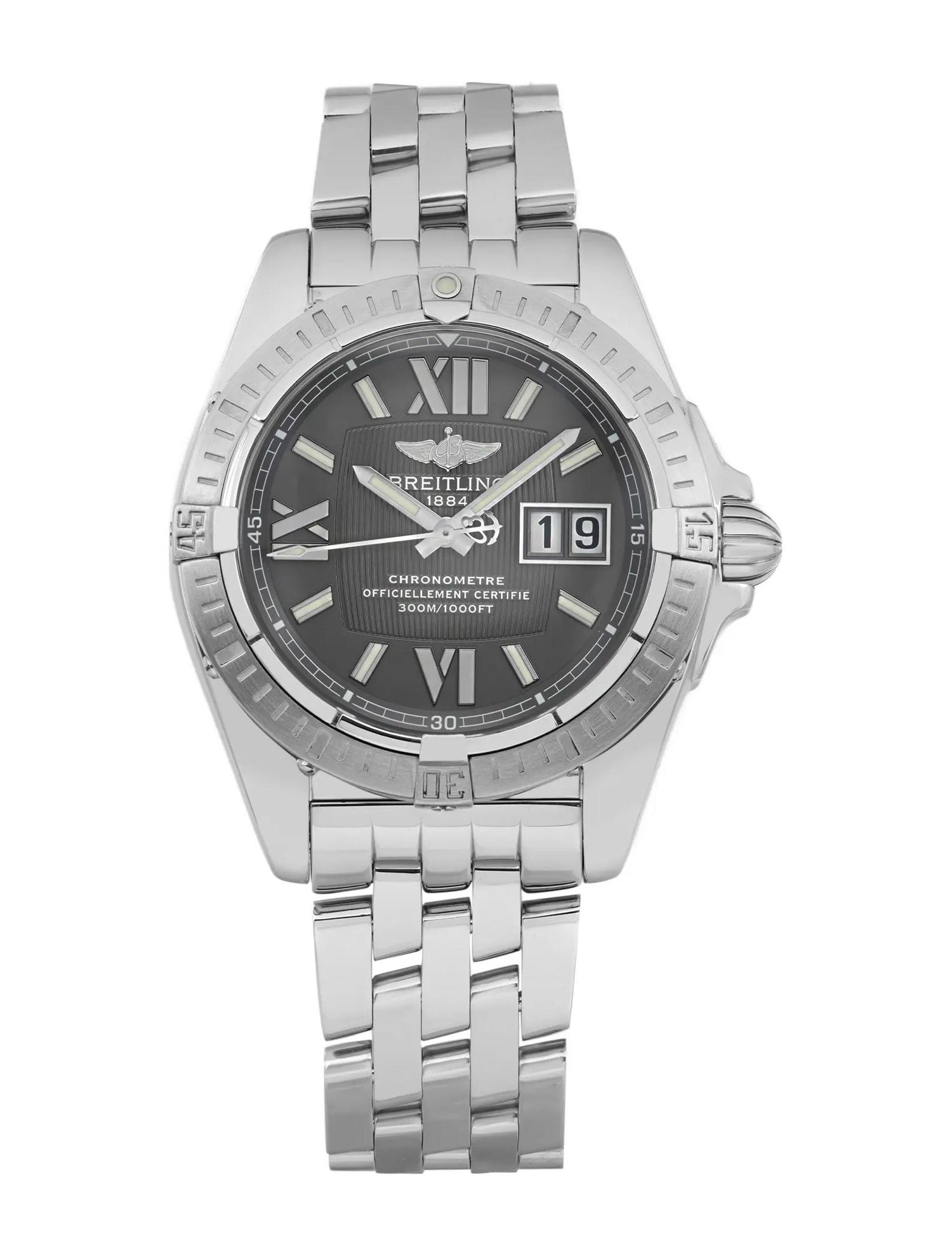 Breitling Cockpit Watch