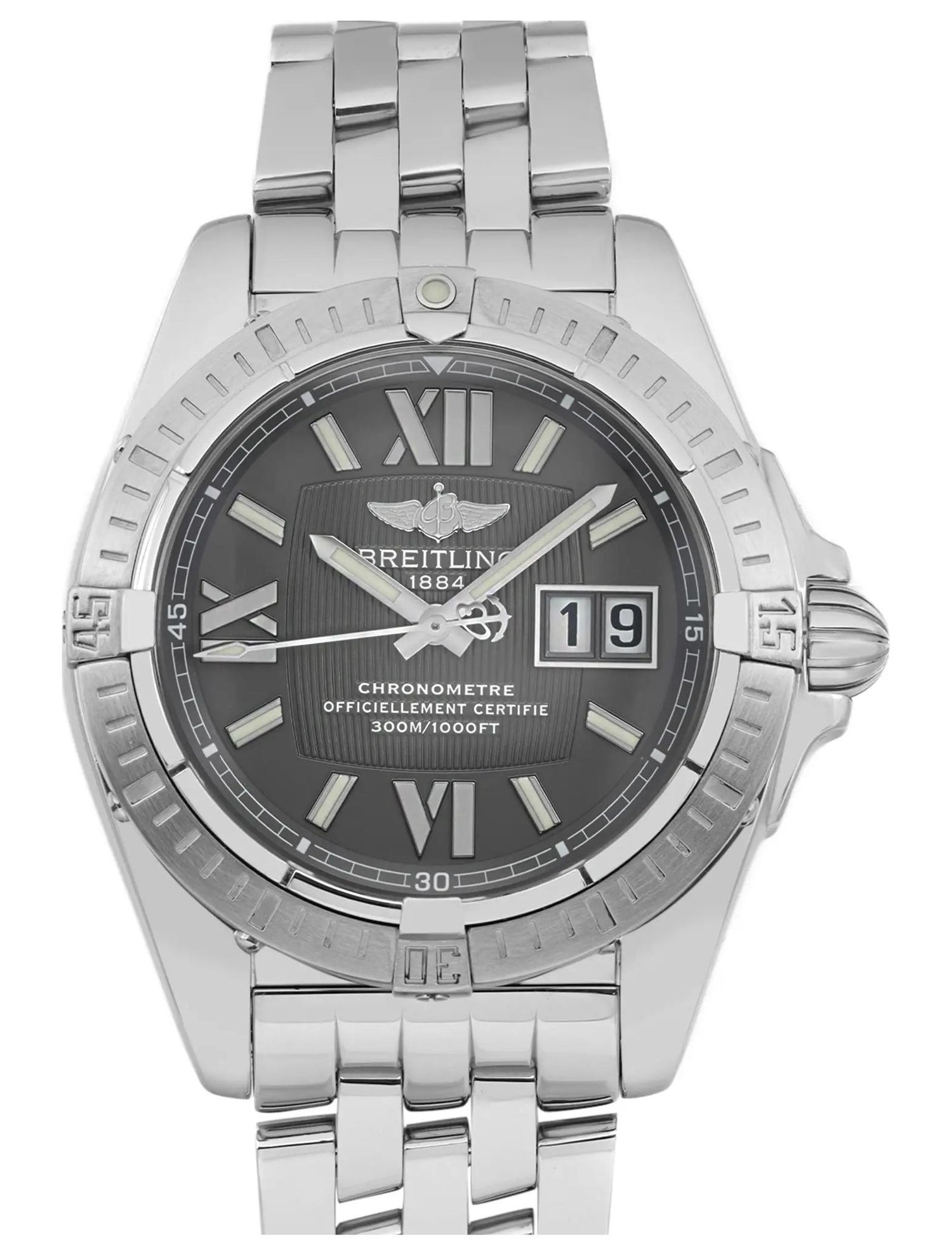 Breitling Cockpit Watch