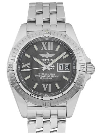 Breitling Cockpit Watch