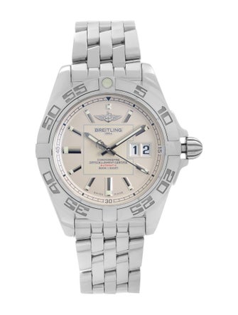 Breitling Galactic Watch