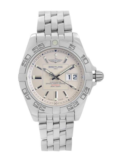 Breitling Galactic Watch