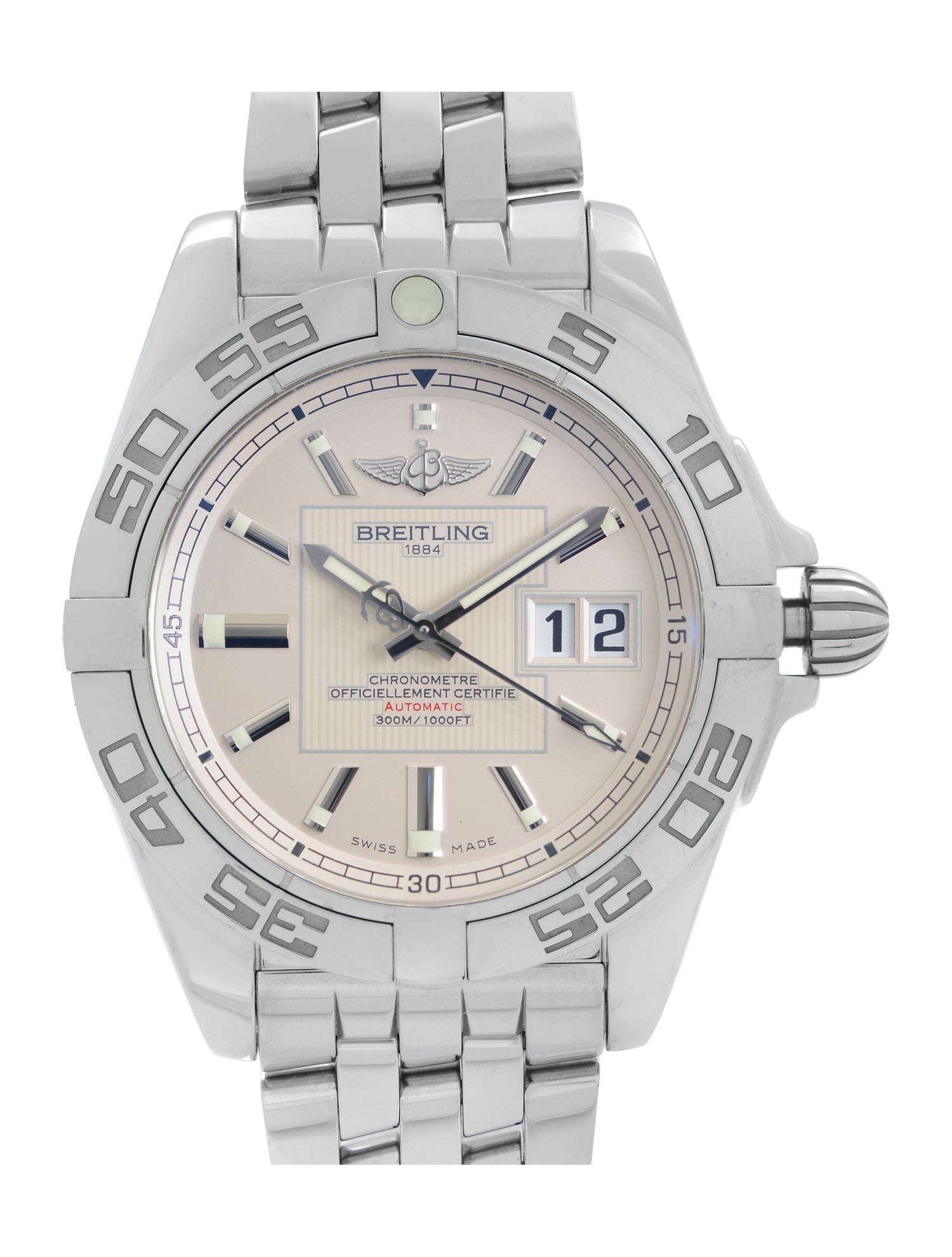 Breitling Galactic Watch