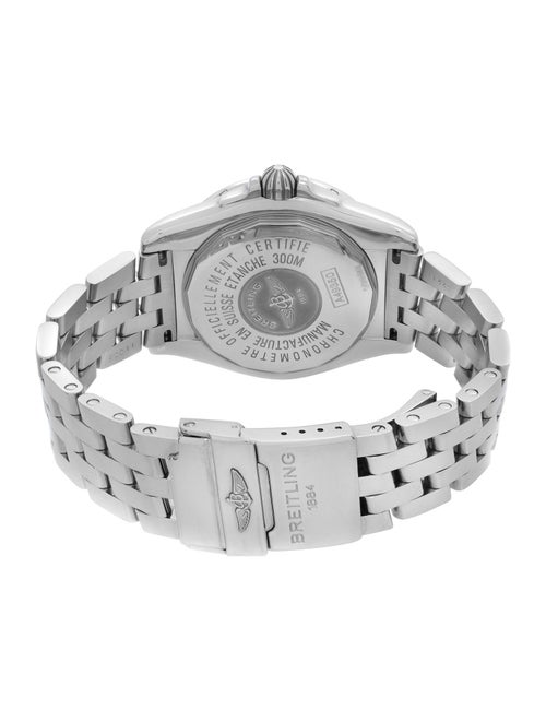 Breitling Galactic Watch