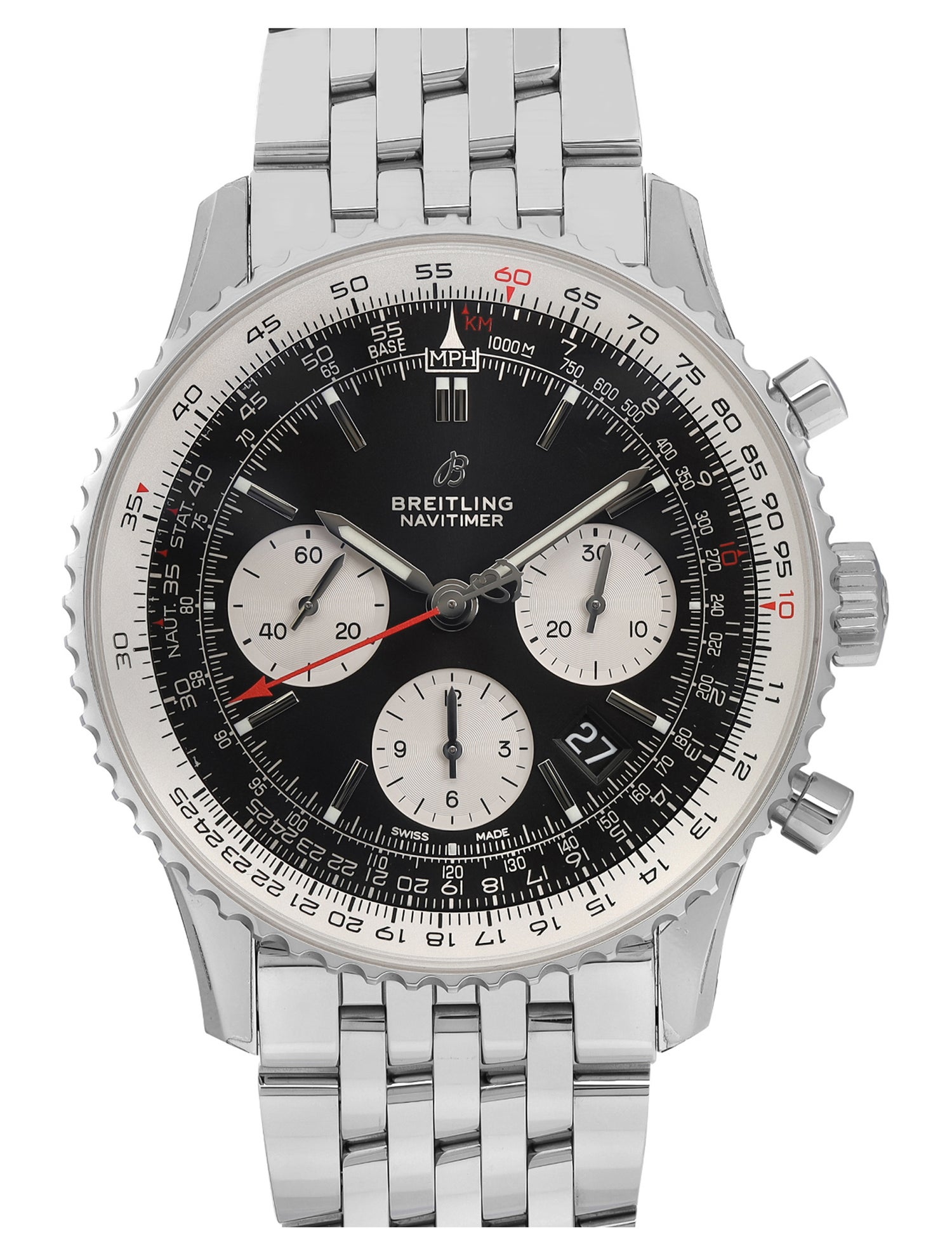 Breitling Navitimer Watch
