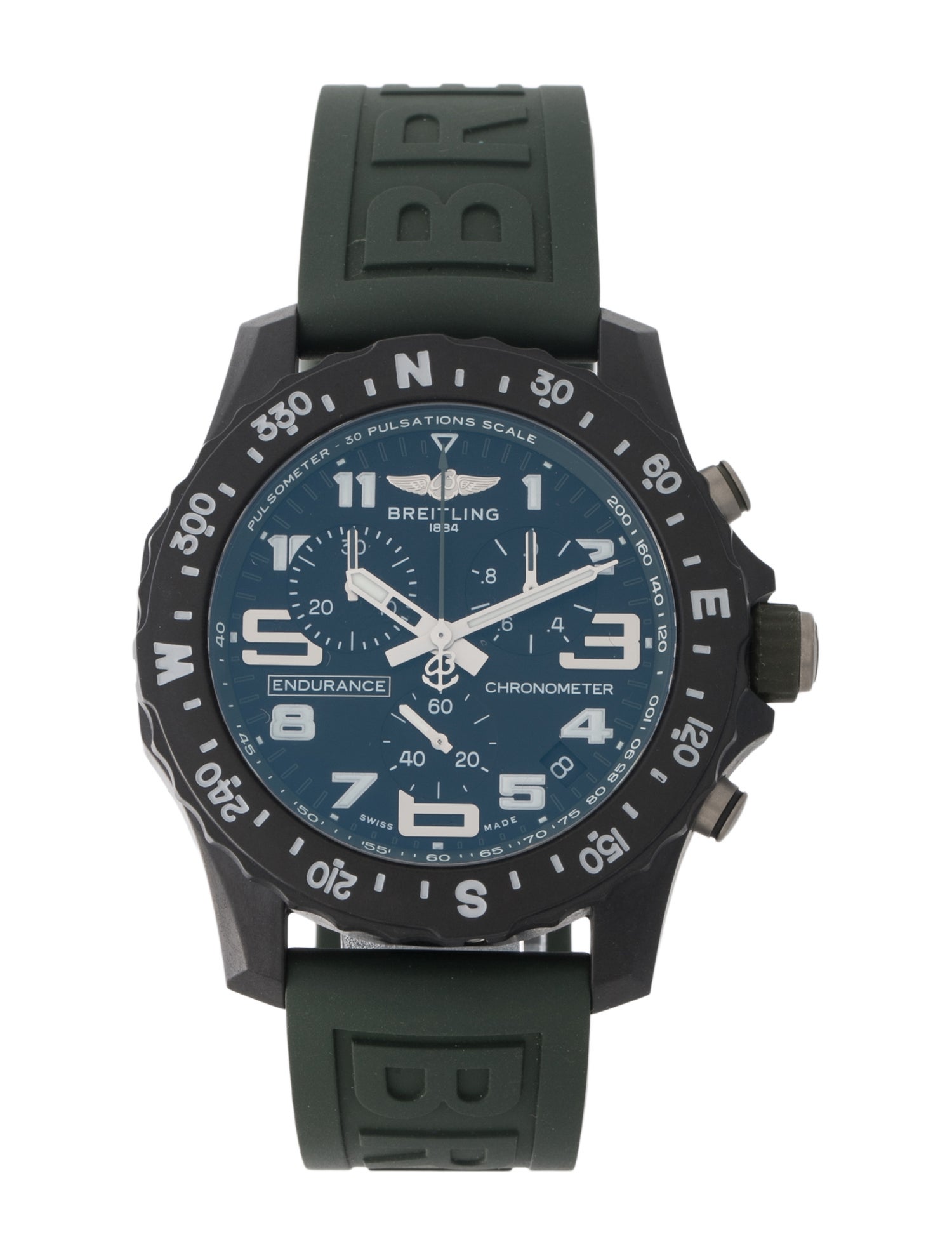 Breitling Endurance Pro Watch