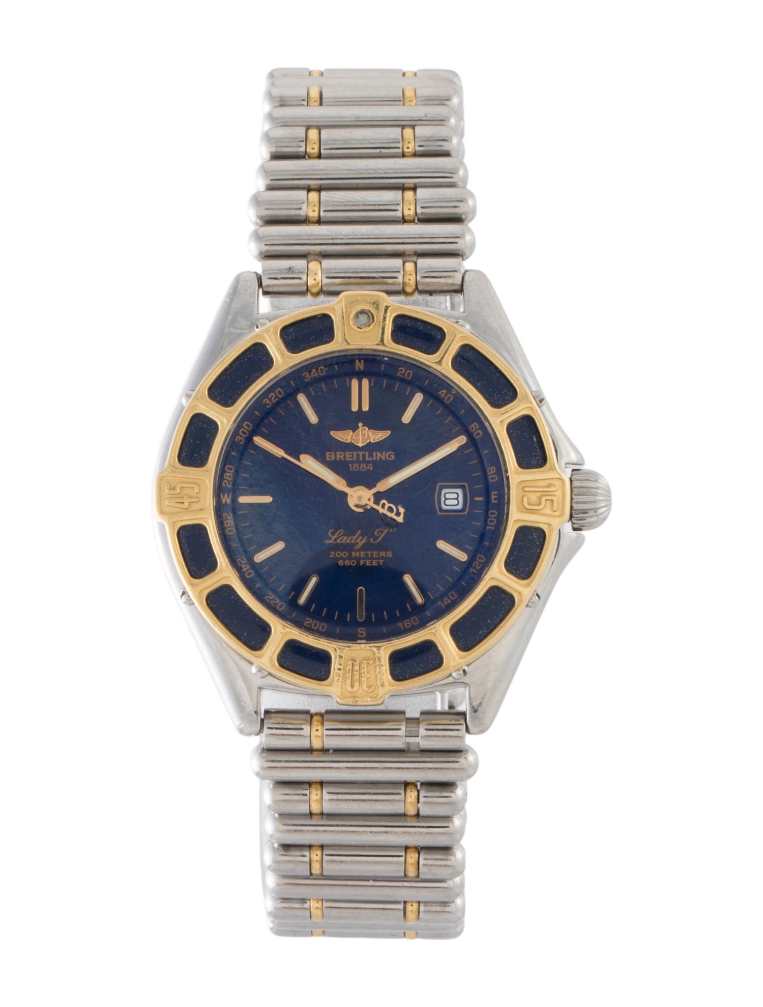 Breitling Lady J Watch