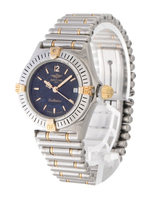 Breitling Callistino Watch