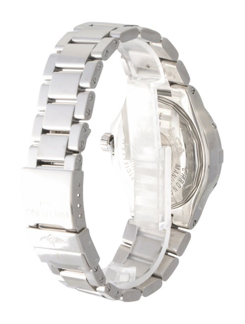 Breitling Colt GMT Watch