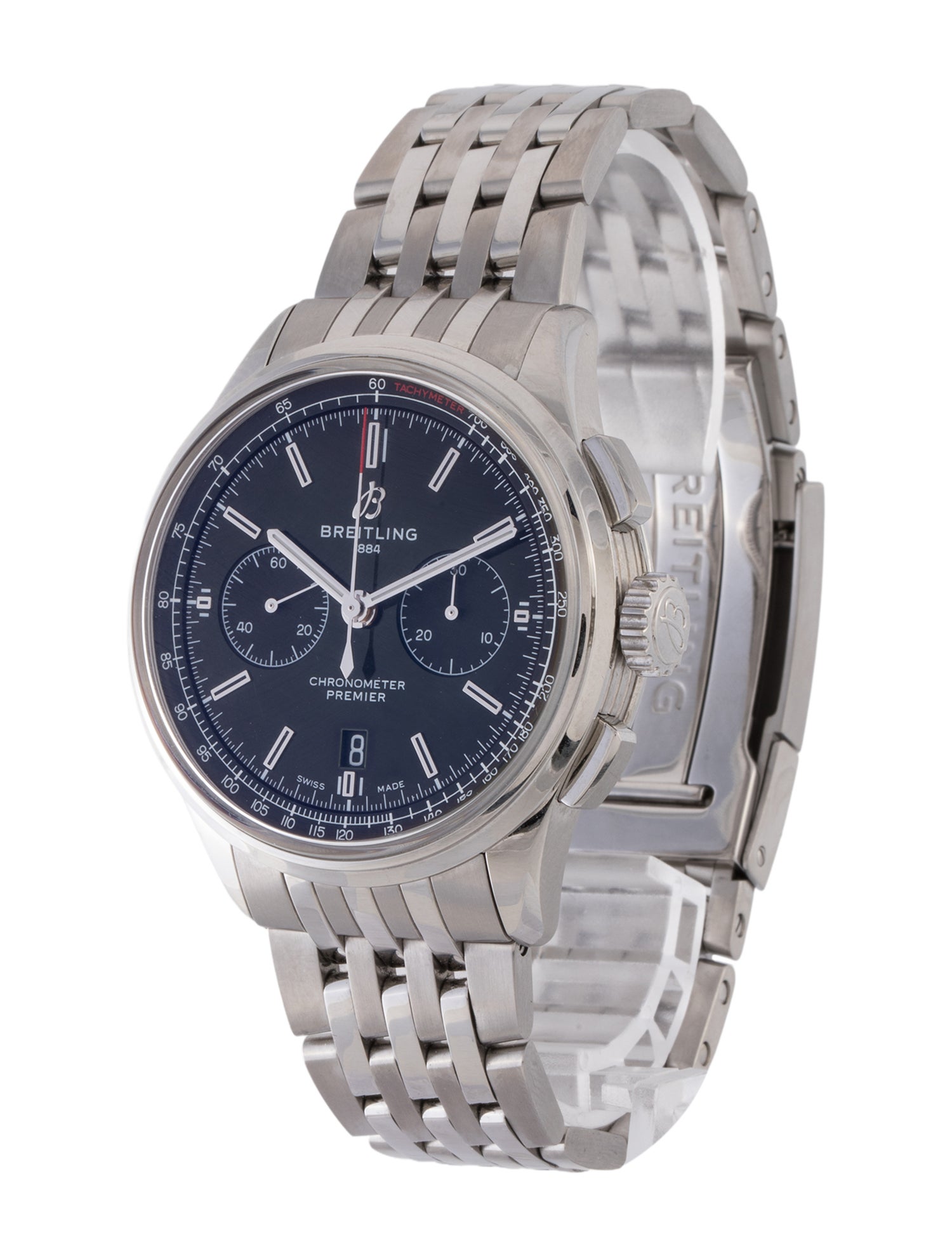 Breitling Premier B01 Watch