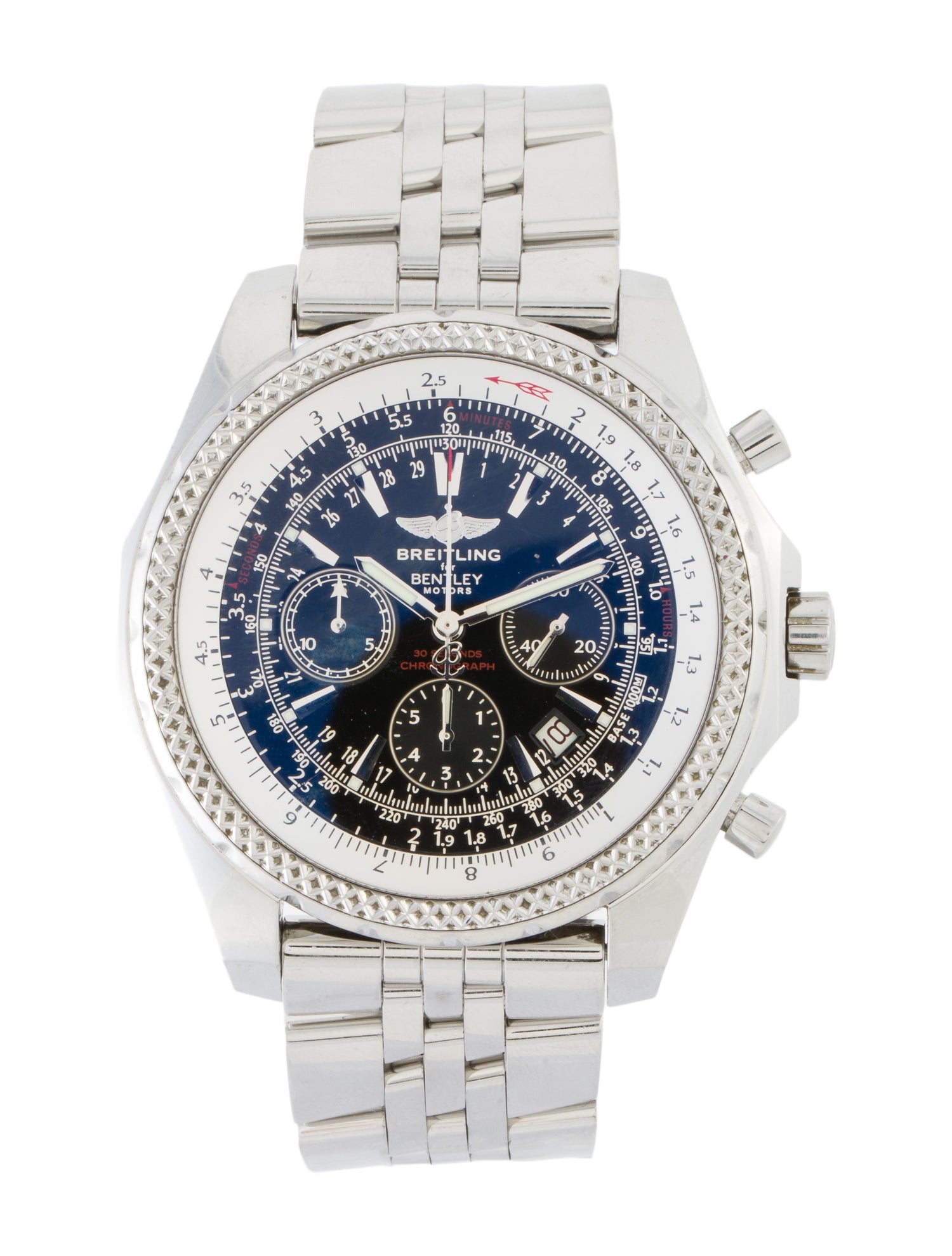 Breitling Bentley Motors Watch