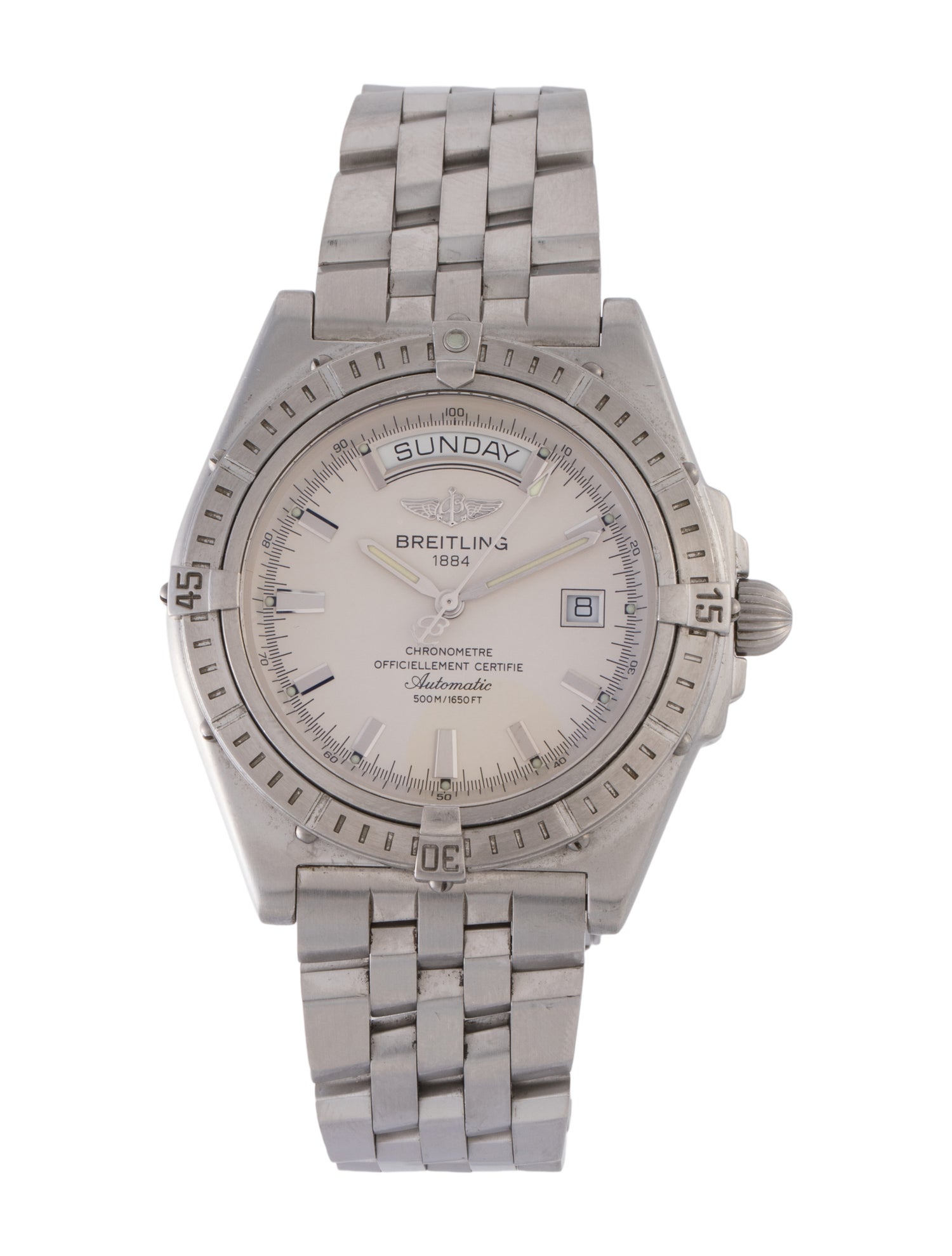 Breitling Headwind Watch