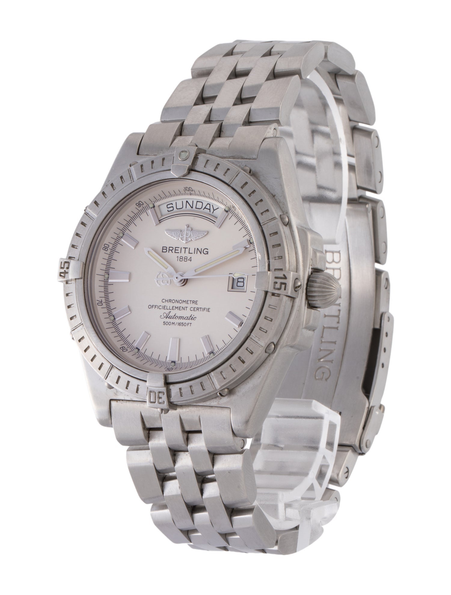 Breitling Headwind Watch