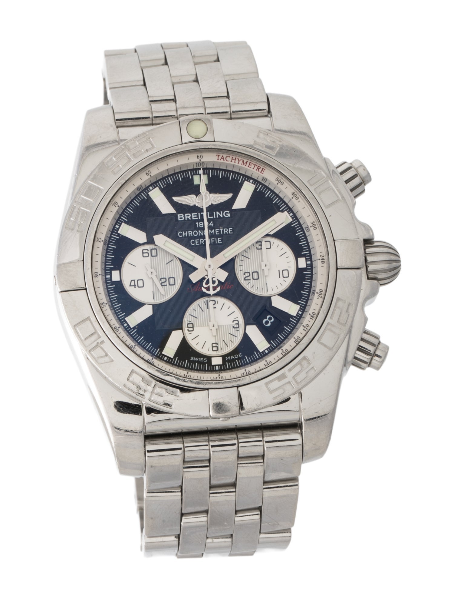 Breitling Chronomat 44 Chronograph Watch