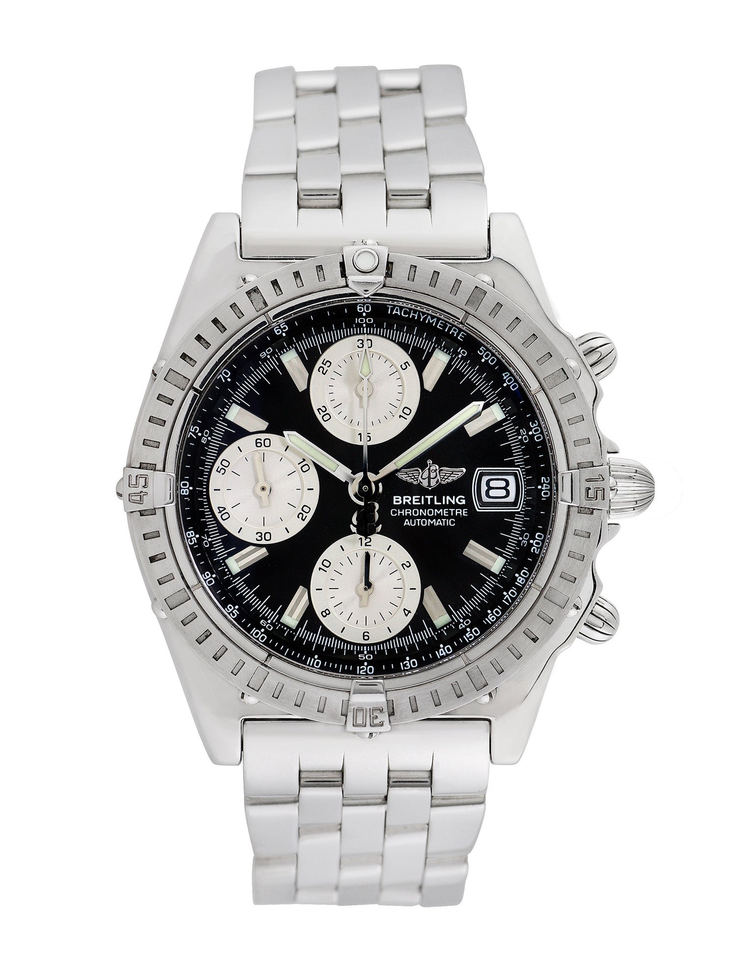 Breitling Chronomat Watch