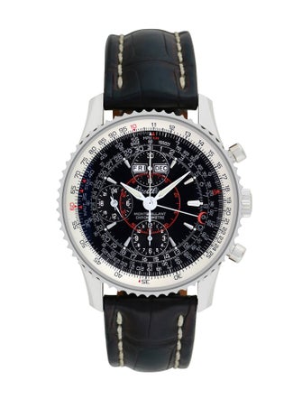 Breitling Navitimer Montbrillant Datora Watch