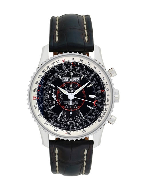 Breitling Navitimer Montbrillant Datora Watch