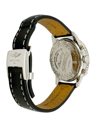 Breitling Navitimer Montbrillant Datora Watch