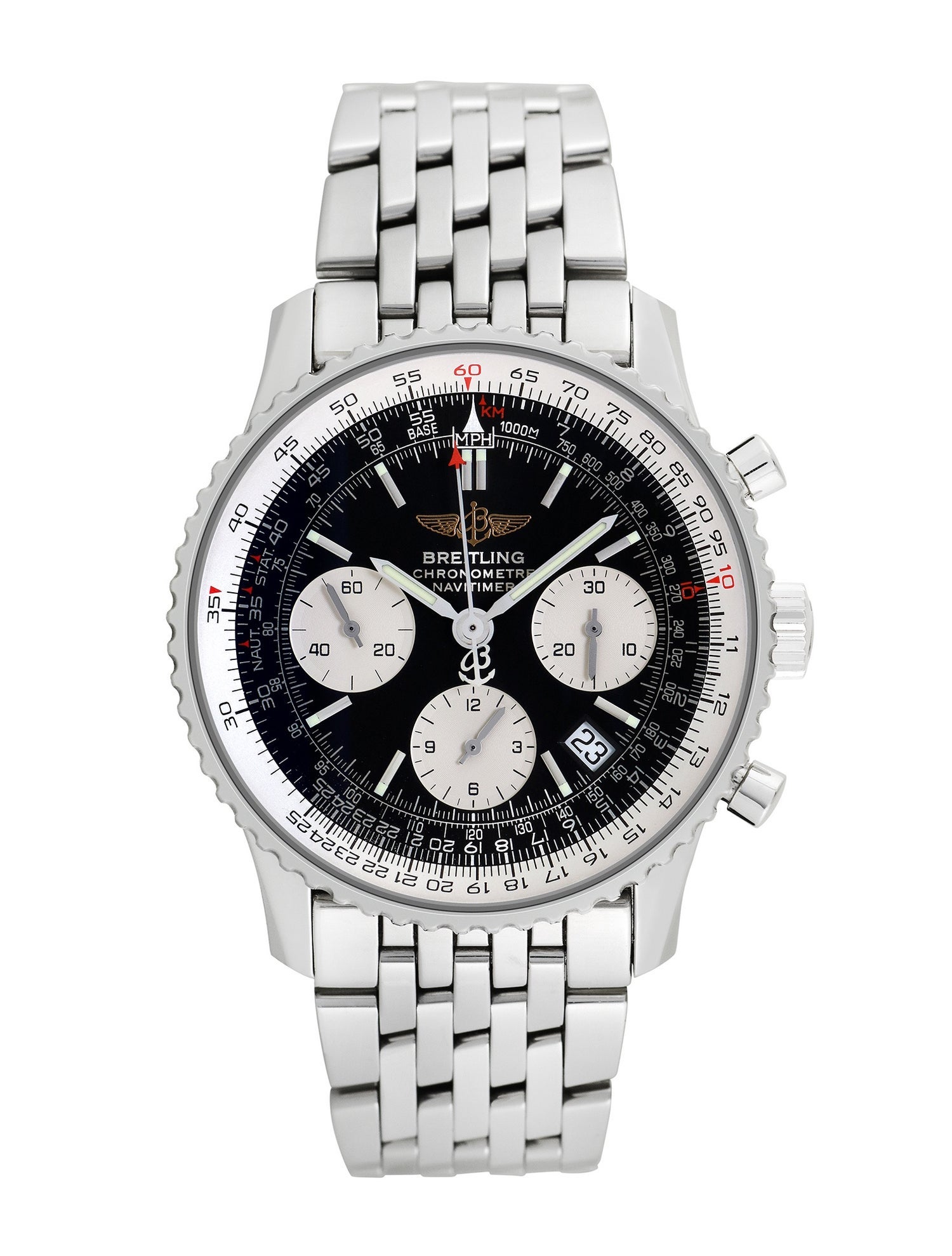 Breitling Navitimer B01 Watch